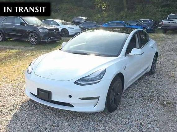 TESLA MODEL 3 2020 5YJ3E1EA3LF783584 image